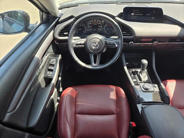 2025 Mazda Mazda3 2.5 S Carbon Edition