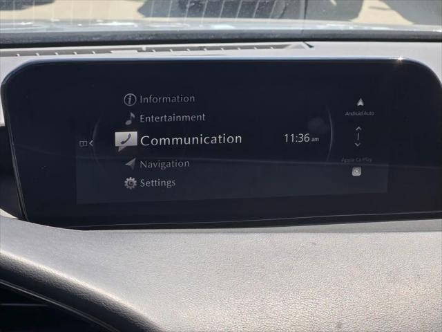 2025 Mazda Mazda3 2.5 S Carbon Edition