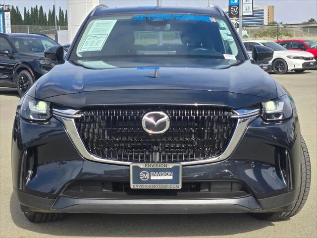 2025 Mazda X-90 3.3 Turbo Preferred Package