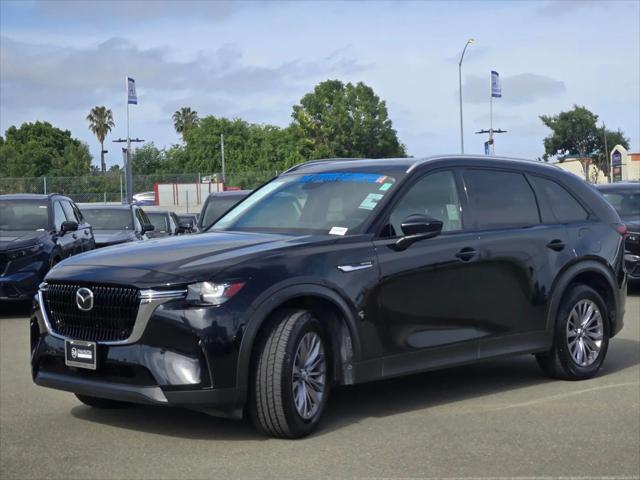 2025 Mazda X-90 3.3 Turbo Preferred Package