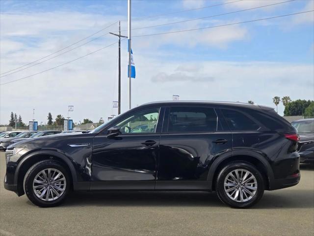 2025 Mazda X-90 3.3 Turbo Preferred Package