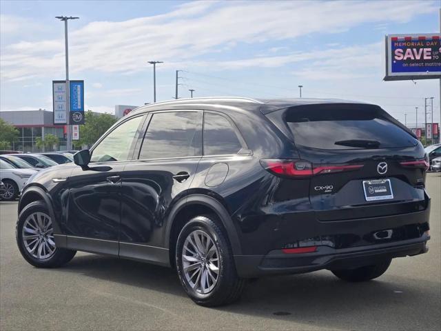 2025 Mazda X-90 3.3 Turbo Preferred Package