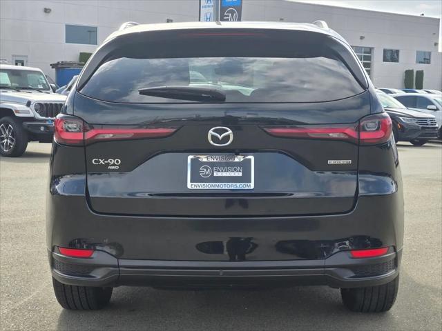 2025 Mazda X-90 3.3 Turbo Preferred Package