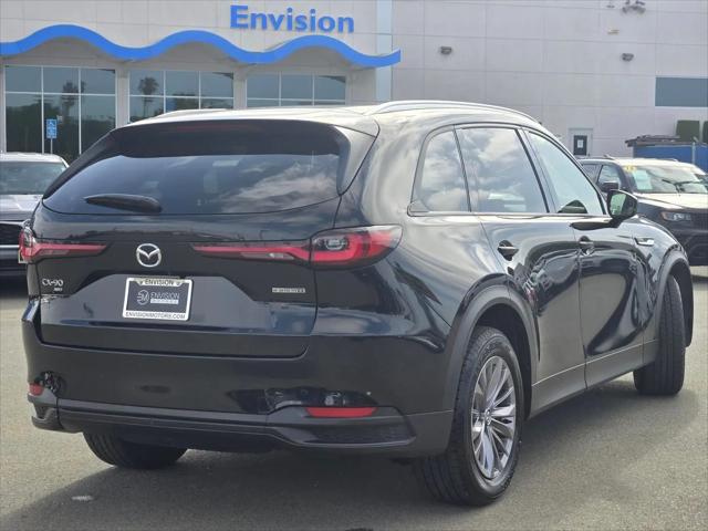 2025 Mazda X-90 3.3 Turbo Preferred Package