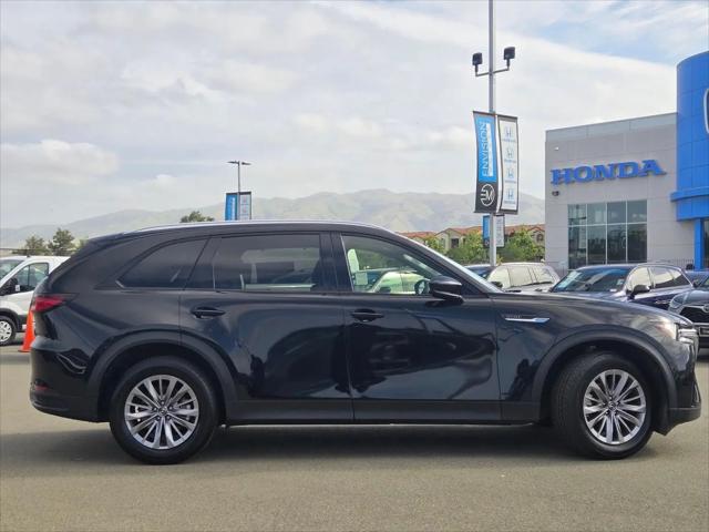 2025 Mazda X-90 3.3 Turbo Preferred Package