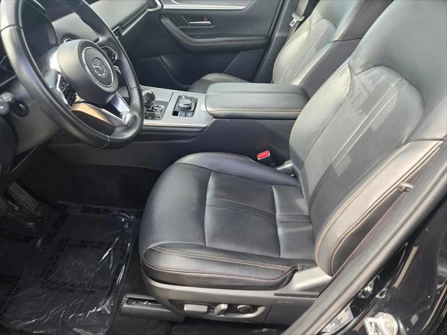 2025 Mazda X-90 3.3 Turbo Preferred Package