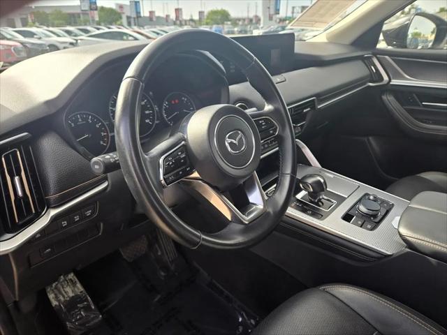 2025 Mazda X-90 3.3 Turbo Preferred Package