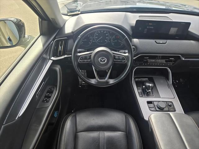 2025 Mazda X-90 3.3 Turbo Preferred Package