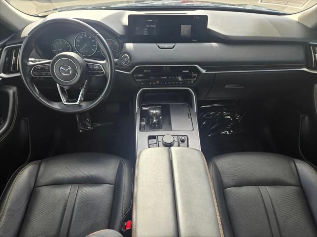 2025 Mazda X-90 3.3 Turbo Preferred Package