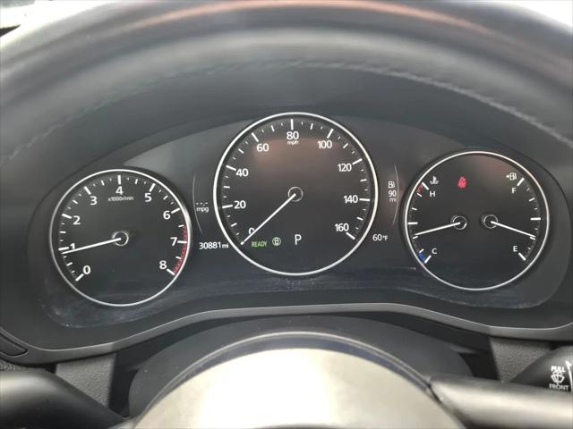 2025 Mazda X-90 3.3 Turbo Preferred Package
