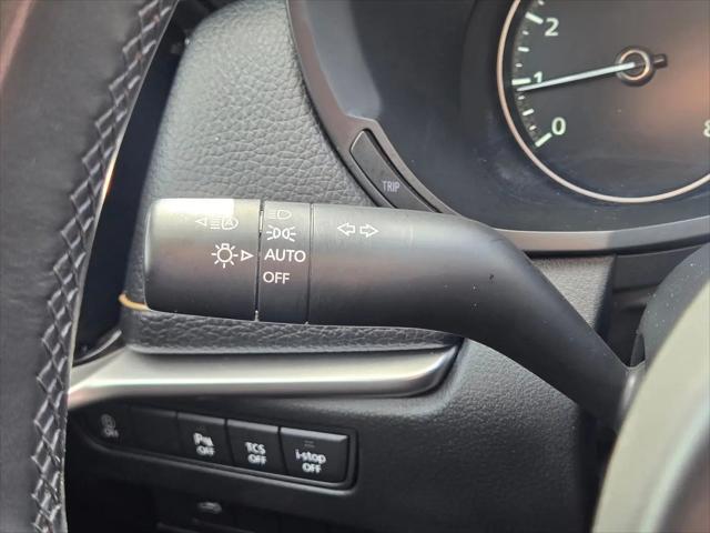 2025 Mazda X-90 3.3 Turbo Preferred Package
