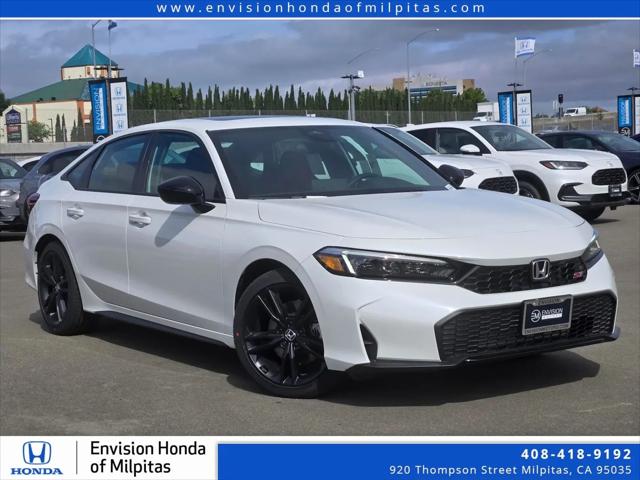 2026 Honda Civic Sedan for sale in Milpitas, CA