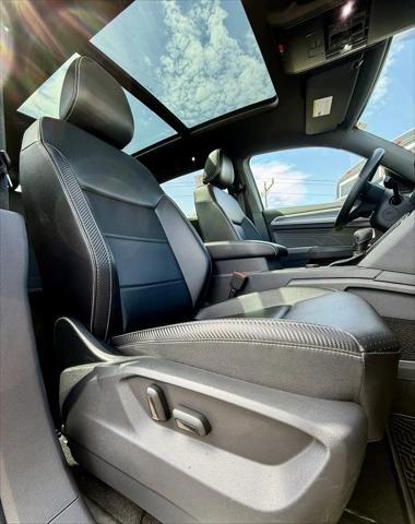 2021 Volkswagen Atlas Cross Sport 3.6L V6 SEL