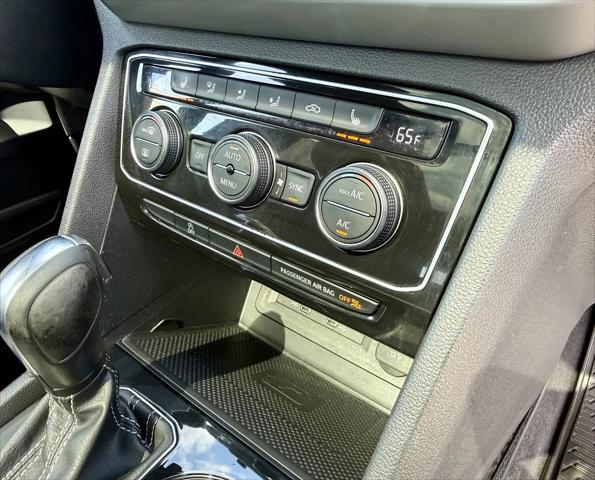2021 Volkswagen Atlas Cross Sport 3.6L V6 SEL