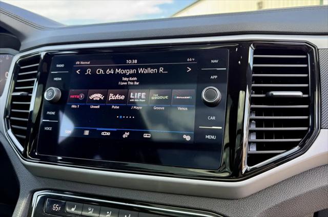 2021 Volkswagen Atlas Cross Sport 3.6L V6 SEL