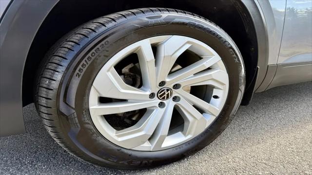 2021 Volkswagen Atlas Cross Sport 3.6L V6 SEL