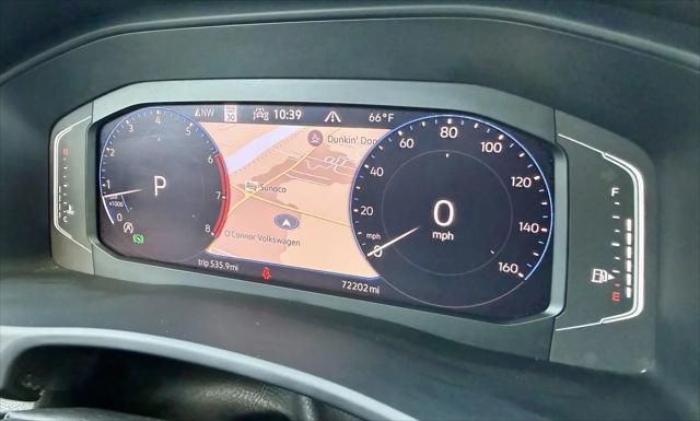 2021 Volkswagen Atlas Cross Sport 3.6L V6 SEL