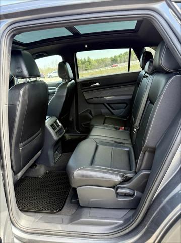 2021 Volkswagen Atlas Cross Sport 3.6L V6 SEL