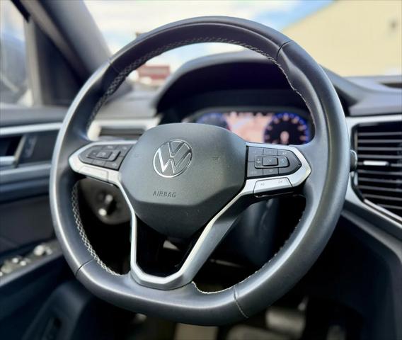 2021 Volkswagen Atlas Cross Sport 3.6L V6 SEL