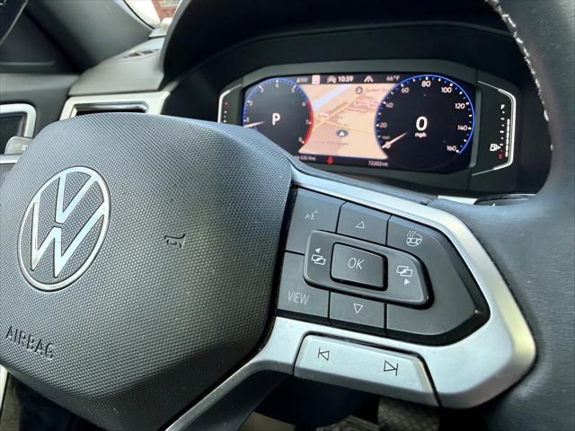 2021 Volkswagen Atlas Cross Sport 3.6L V6 SEL