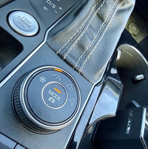 2021 Volkswagen Atlas Cross Sport 3.6L V6 SEL