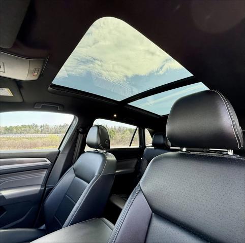 2021 Volkswagen Atlas Cross Sport 3.6L V6 SEL