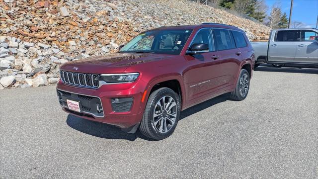 2022 Jeep Grand Cherokee L Overland 4x4