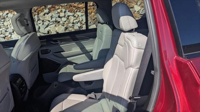 2022 Jeep Grand Cherokee L Overland 4x4