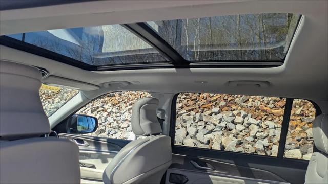 2022 Jeep Grand Cherokee L Overland 4x4