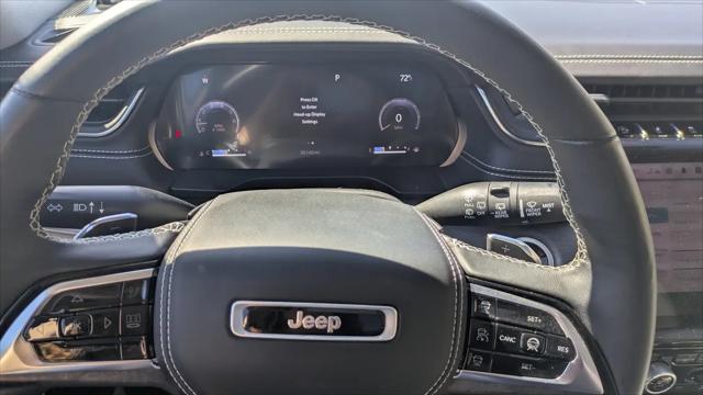 2022 Jeep Grand Cherokee L Overland 4x4