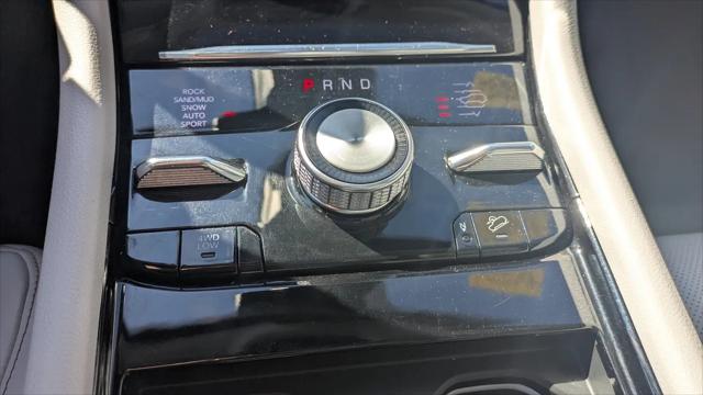 2022 Jeep Grand Cherokee L Overland 4x4