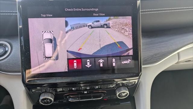2022 Jeep Grand Cherokee L Overland 4x4