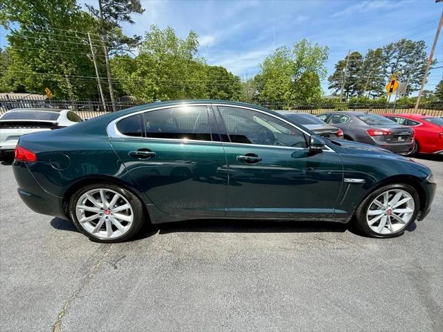 2015 Jaguar XF 3.0 Portfolio