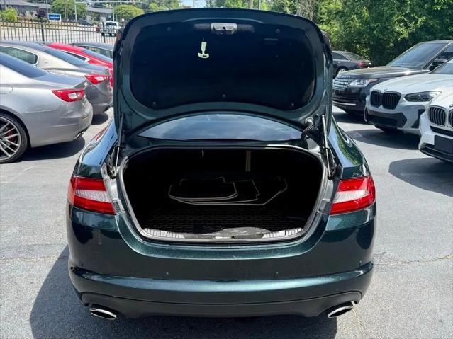 2015 Jaguar XF 3.0 Portfolio