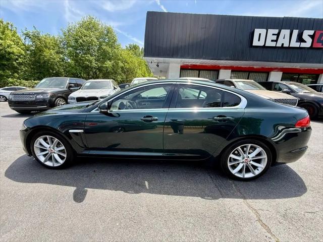 2015 Jaguar XF 3.0 Portfolio