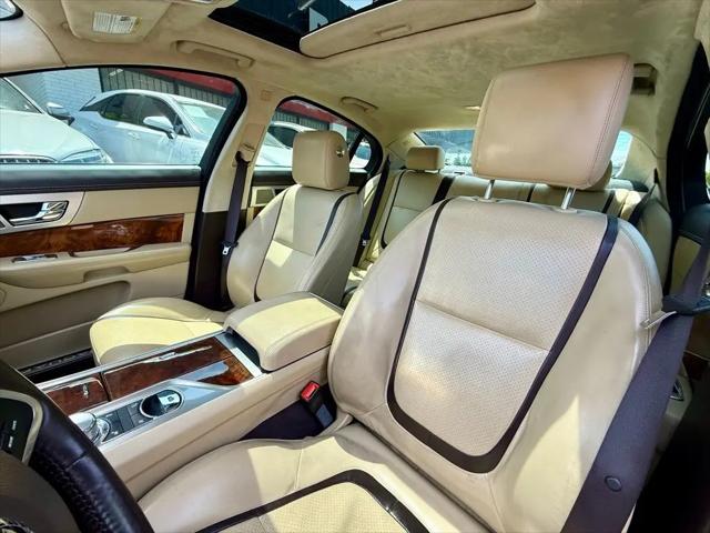 2015 Jaguar XF 3.0 Portfolio