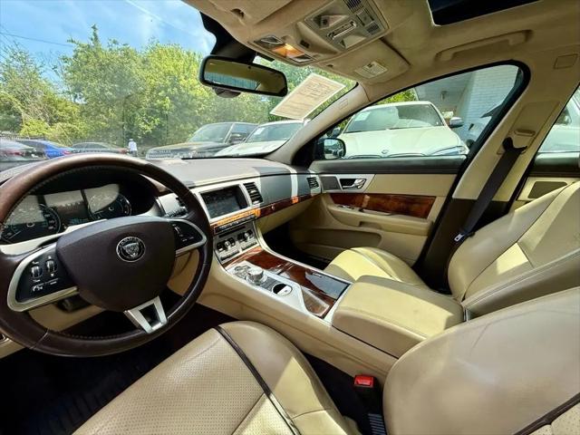 2015 Jaguar XF 3.0 Portfolio
