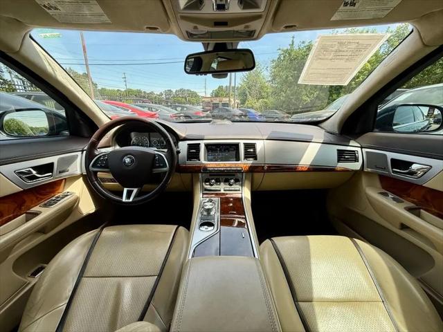2015 Jaguar XF 3.0 Portfolio