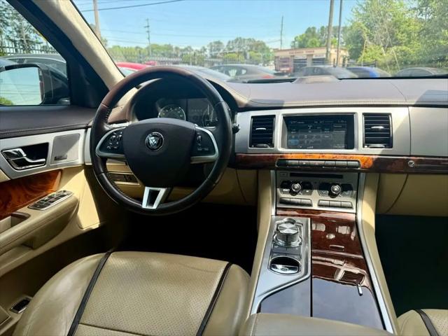 2015 Jaguar XF 3.0 Portfolio