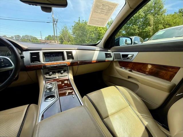 2015 Jaguar XF 3.0 Portfolio