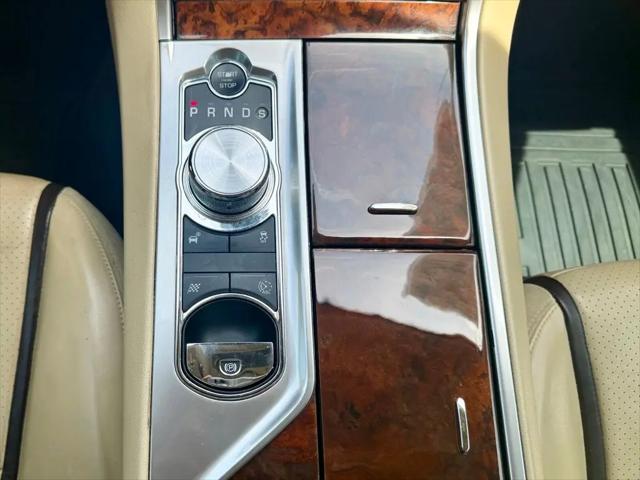 2015 Jaguar XF 3.0 Portfolio