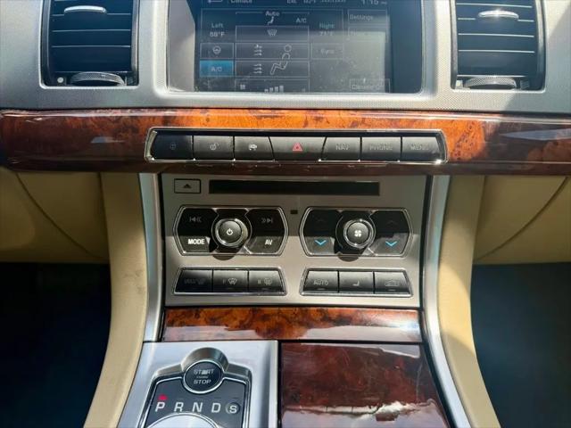 2015 Jaguar XF 3.0 Portfolio