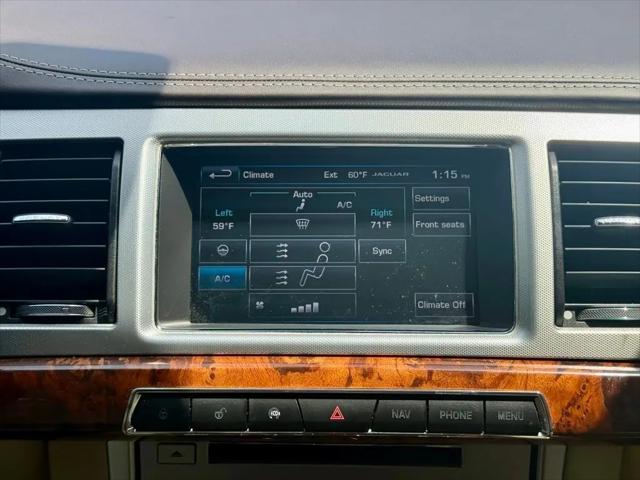 2015 Jaguar XF 3.0 Portfolio