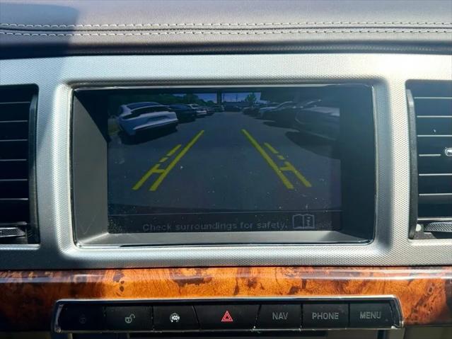 2015 Jaguar XF 3.0 Portfolio