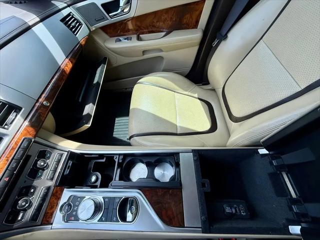 2015 Jaguar XF 3.0 Portfolio