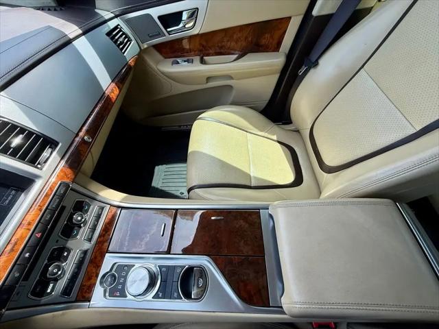 2015 Jaguar XF 3.0 Portfolio