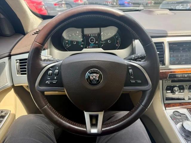 2015 Jaguar XF 3.0 Portfolio