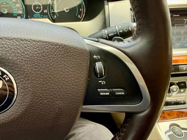 2015 Jaguar XF 3.0 Portfolio