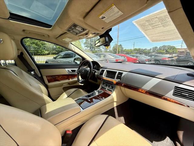 2015 Jaguar XF 3.0 Portfolio