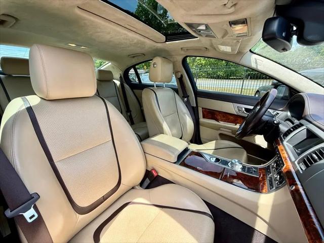2015 Jaguar XF 3.0 Portfolio